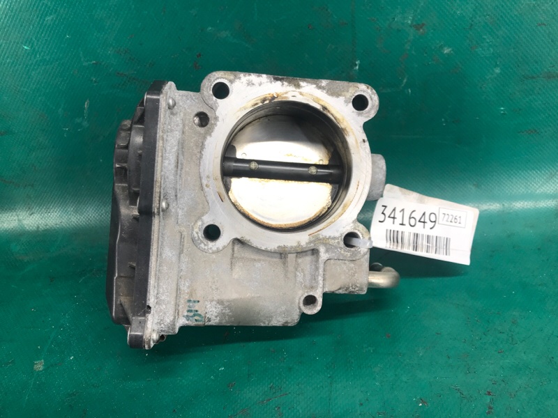 Дроссельная заслонка X-TRAIL/ROGUE T32 13-20 2014 2.5 QR25DE