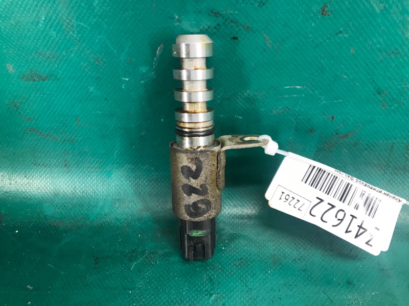 Клапан изменения фаз ГРМ NISSAN X-TRAIL/ROGUE T32 13-20 2014 2.5 QR25DE 23796-3TA1A Б/У