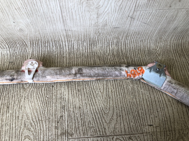 Подушка безопасности (штора) правая CAYENNE 07-10