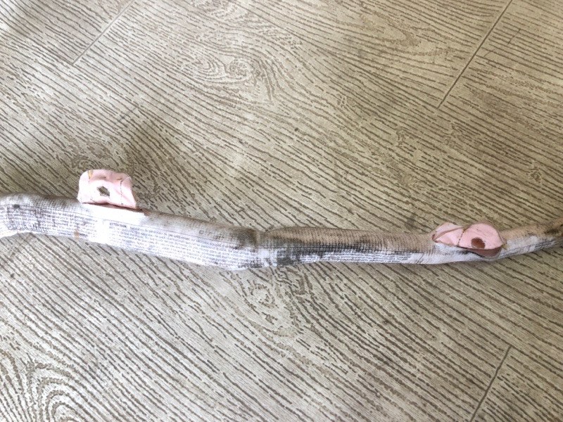 Подушка безопасности (штора) правая CAYENNE 07-10