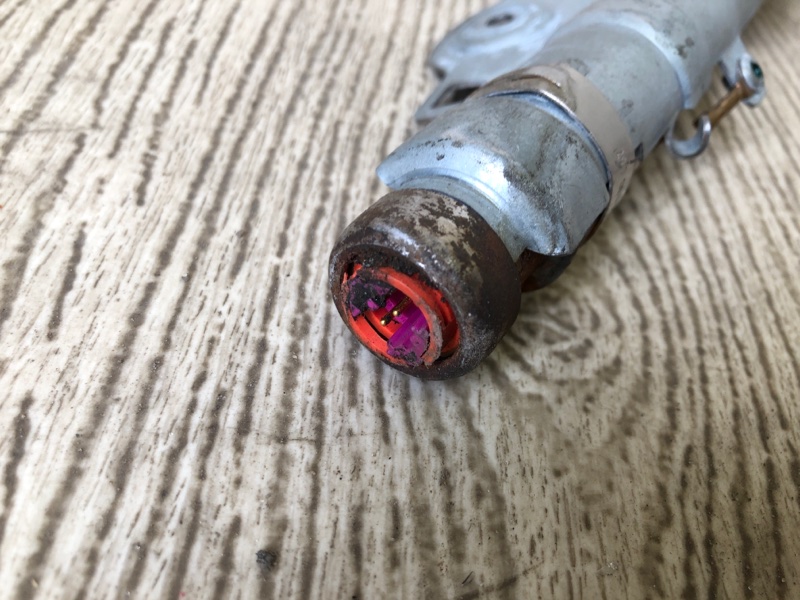 Подушка безопасности (штора) правая CAYENNE 07-10