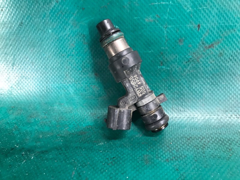 Форсунка топливная NISSAN X-TRAIL/ROGUE T32 13-20 2014 2.5 QR25DE 16600-9HP0A Б/У