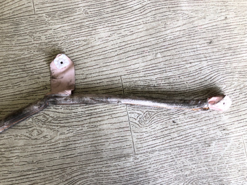 Подушка безопасности (штора) левая CAYENNE 07-10