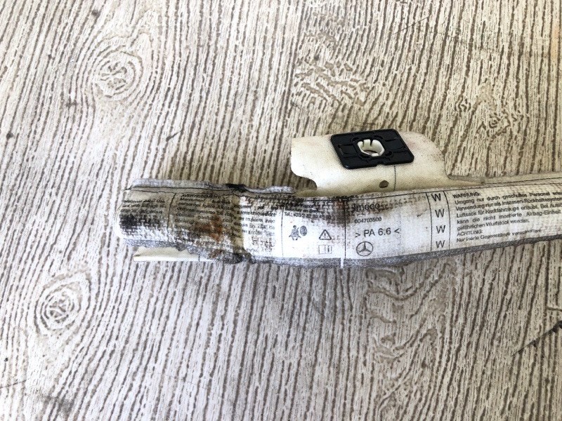 Подушка безопасности (штора) правая C-CLASS W204 07-14 2007 M272947 3.0L Подушка безопасности (штора) правая C-CLASS W204 07-14 2007 M272947 3.0L