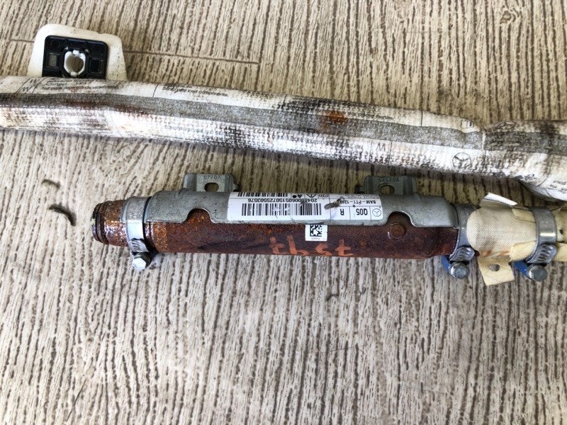 Подушка безопасности (штора) правая C-CLASS W204 07-14 2007 M272947 3.0L Подушка безопасности (штора) правая C-CLASS W204 07-14 2007 M272947 3.0L