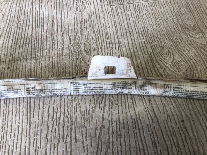 Подушка безопасности (штора) правая C-CLASS W204 07-14 2007 M272947 3.0L Подушка безопасности (штора) правая C-CLASS W204 07-14 2007 M272947 3.0L