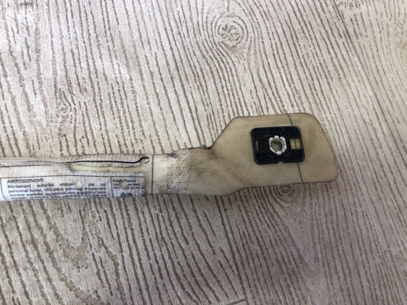 Подушка безопасности (штора) правая C-CLASS W204 07-14 2007 M272947 3.0L Подушка безопасности (штора) правая C-CLASS W204 07-14 2007 M272947 3.0L