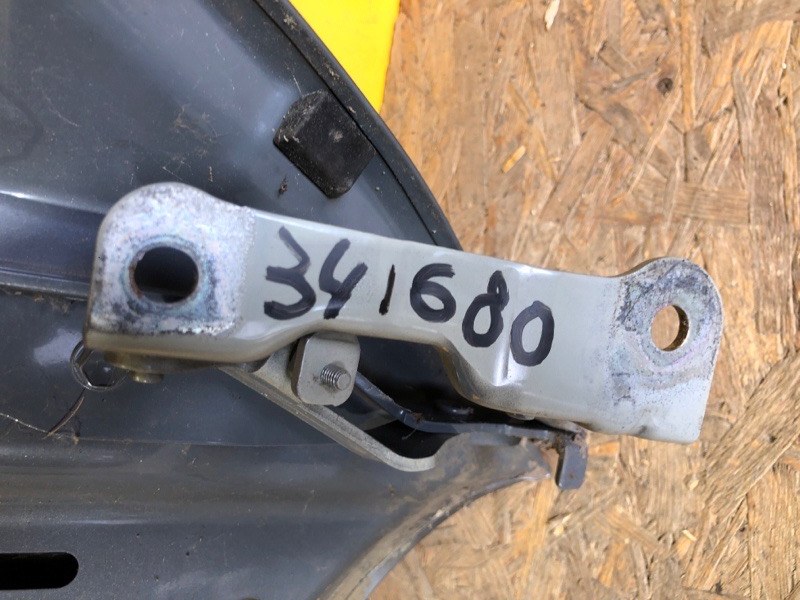 Петля капота левая EV6 21-