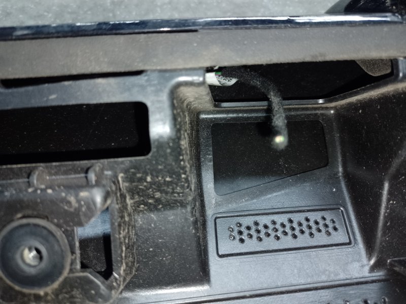 Спойлер крышки багажника ESCAPE 19 - 2020 C15FDOS