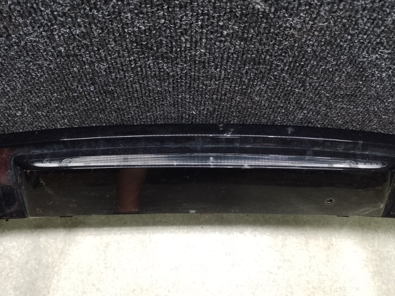 Спойлер крышки багажника ESCAPE 19 - 2020 C15FDOS