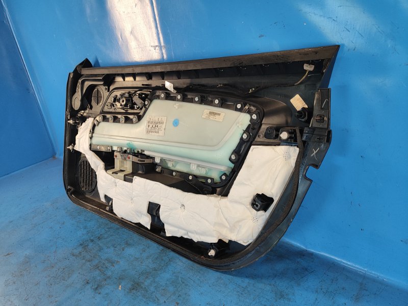 Карта двери передняя левая MUSTANG 15-