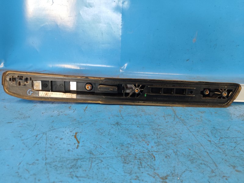 Рейлинги левые RENEGADE (BU) 14- 2015 2.4 ED6 Рейлинги левые RENEGADE (BU) 14- 2015 2.4 ED6