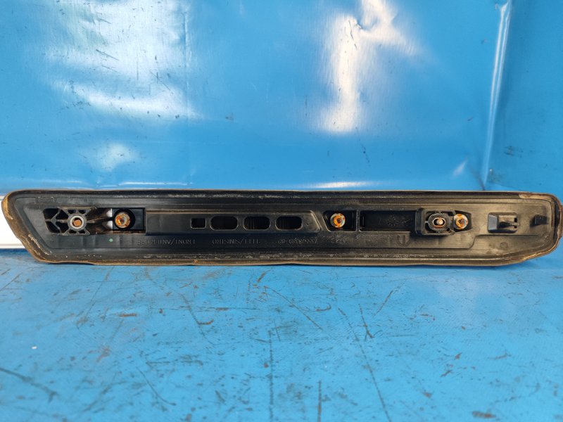 Рейлинги левые RENEGADE (BU) 14- 2015 2.4 ED6 Рейлинги левые RENEGADE (BU) 14- 2015 2.4 ED6