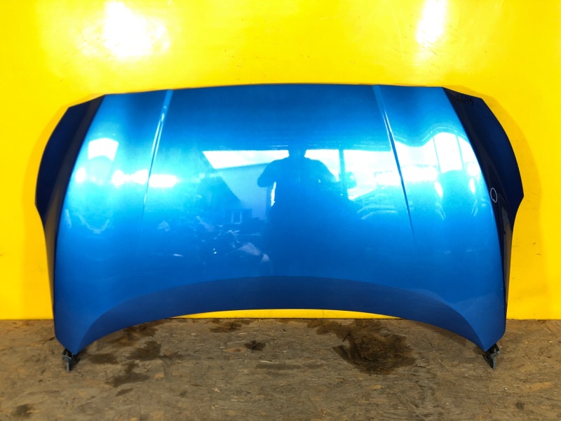 Капот NISSAN LEAF 18- F5100-5SHMA Б/У