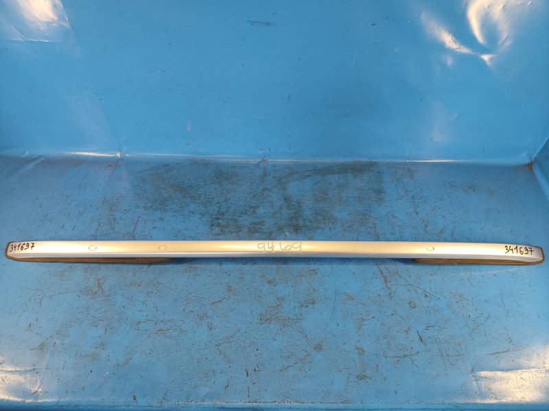 Запчасть рейлинги правые JEEP RENEGADE (BU) 14- 2015 2.4 ED6 5VX99LS1AA Б/У Рейлинги правые JEEP RENEGADE (BU) 14- 2015 2.4 ED6 5VX99LS1AA Б/У