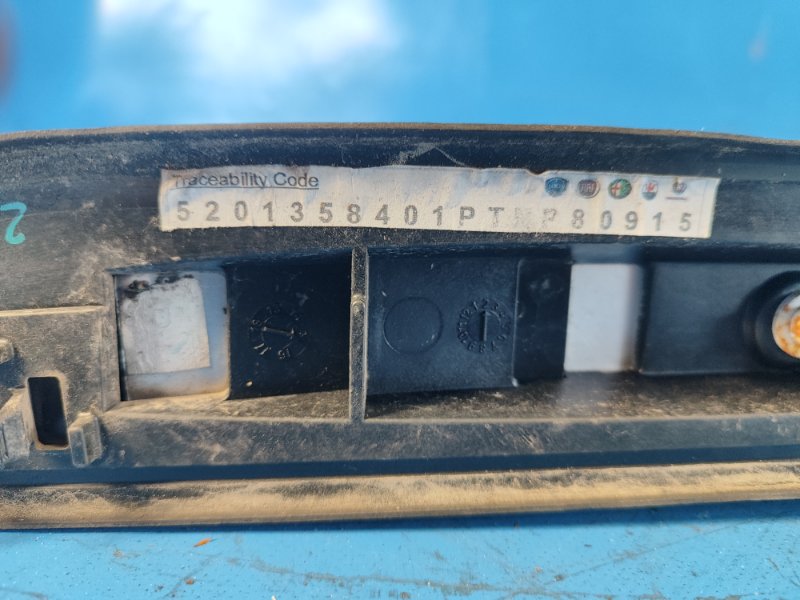 Рейлинги правые RENEGADE (BU) 14- 2015 2.4 ED6 Рейлинги правые RENEGADE (BU) 14- 2015 2.4 ED6