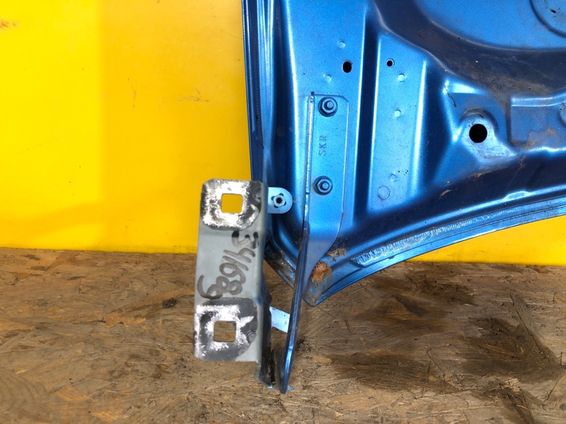 Петля капота правая NISSAN LEAF 18- 65400-5SK0B Б/У