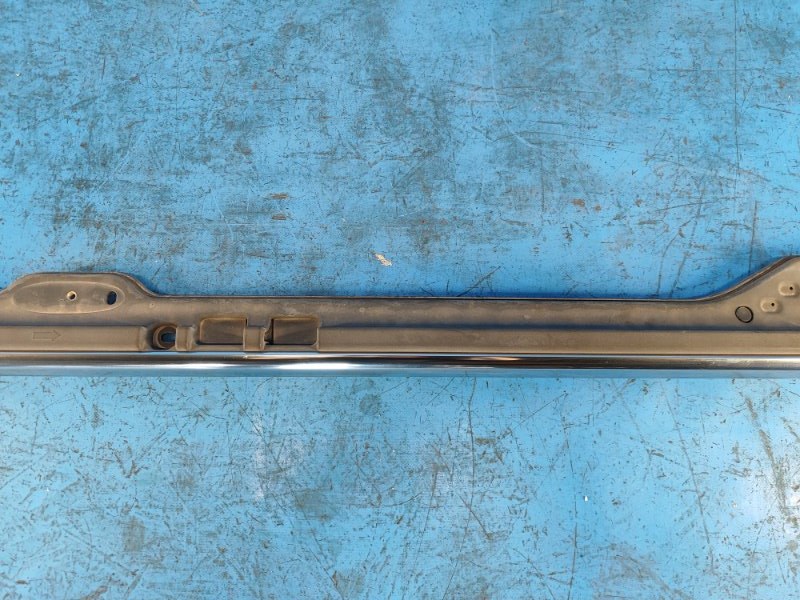 Рейлинги правые DODGE GRAND CARAVAN 08- 3.6 ERB