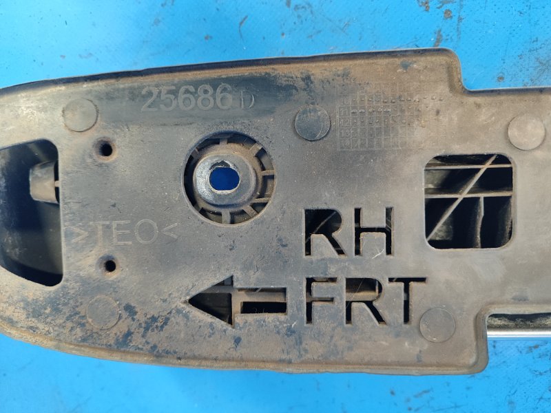 Рейлинги правые GRAND CARAVAN 08- 2013 3.6 ERB