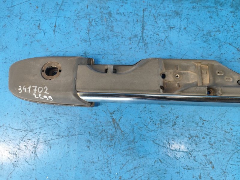 Рейлинги левые GRAND CARAVAN 08- 2013 3.6 ERB