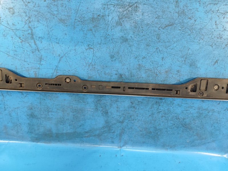 Рейлинги левые GRAND CARAVAN 08- 2013 3.6 ERB