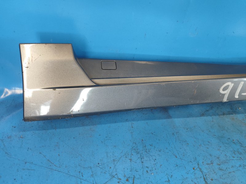 Накладка порога наружная левая CT200 11-17 2012 1.8 2ZRFXE