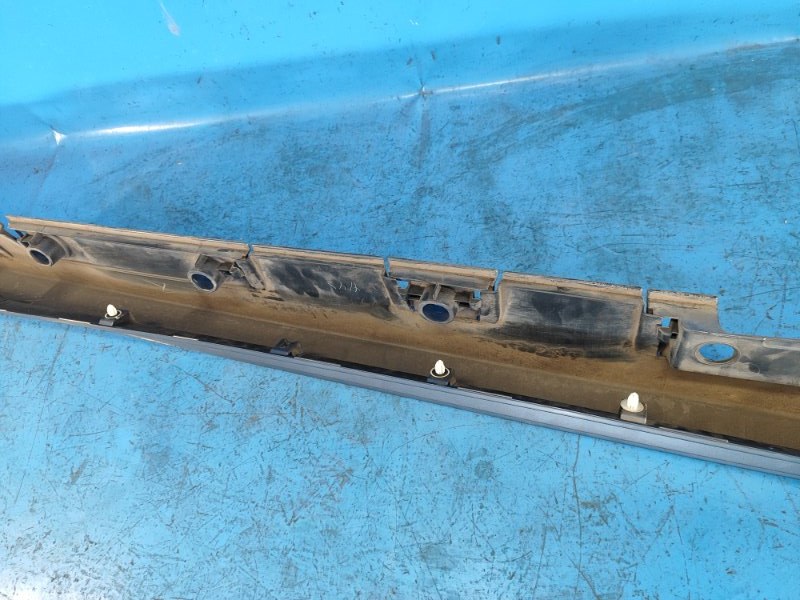 Накладка порога наружная левая CT200 11-17 2012 1.8 2ZRFXE