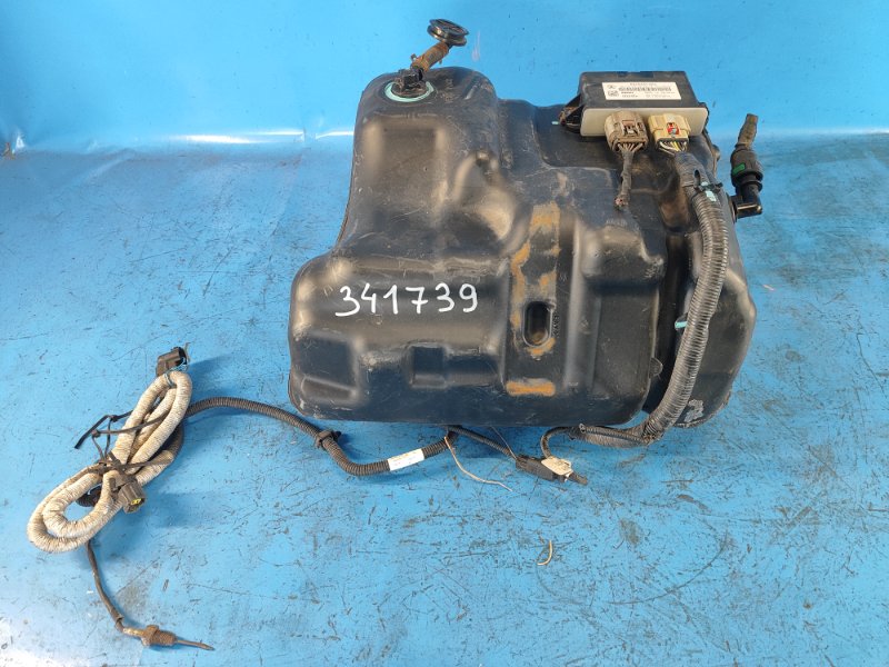 Топливный бак DODGE RAM 2500 68085903AB Б/У