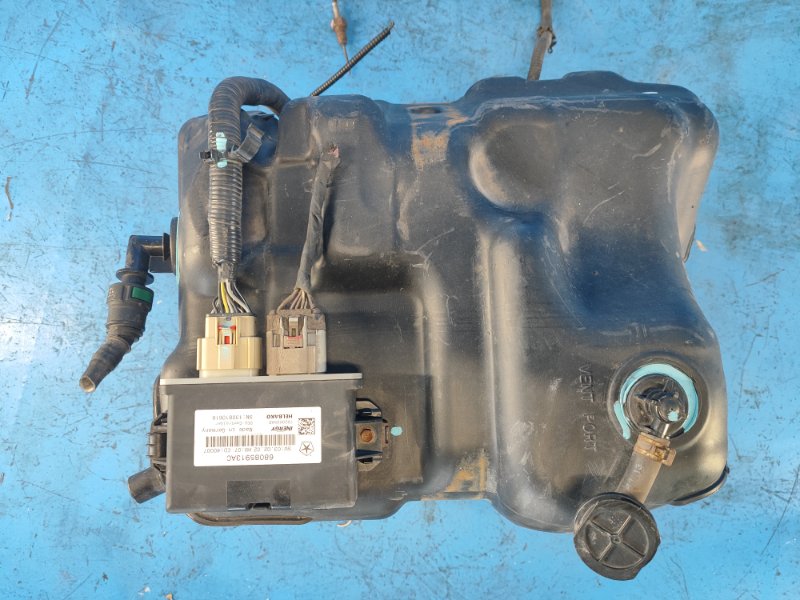 Топливный бак RAM 2500