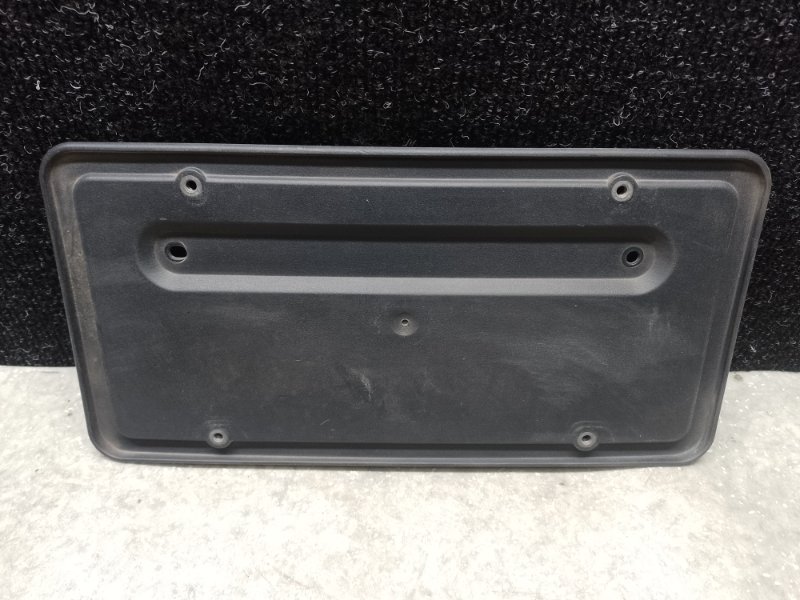 Запчасть площадка номерного знака задняя TESLA MODEL Y 19- 2021 1096844-00-B Б/У Площадка номерного знака задняя TESLA MODEL Y 19- 2021 1096844-00-B Б/У