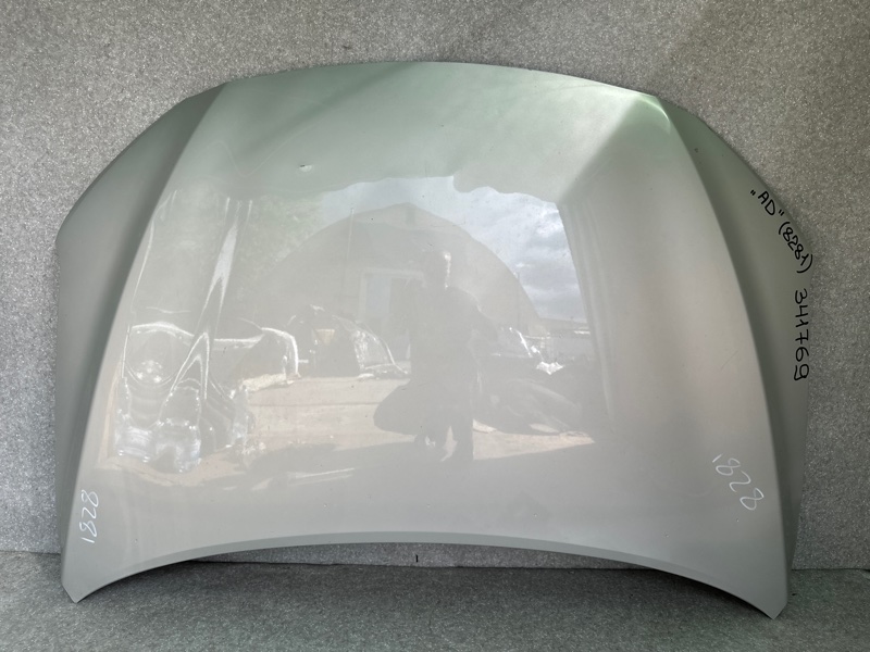 Капот HYUNDAI ELANTRA AD 16- 2016 2.0 G4NH 66400-F3000 Б/У