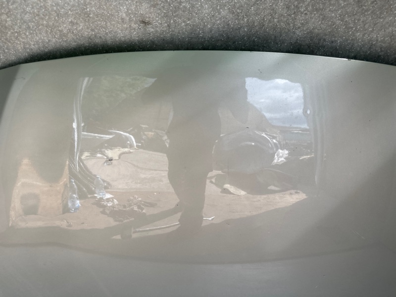 Капот HYUNDAI ELANTRA AD 16- 2.0 G4NH