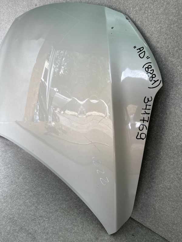 Капот ELANTRA AD 16- 2016 2.0 G4NH