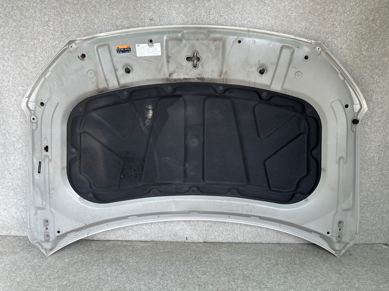 Капот ELANTRA AD 16- 2016 2.0 G4NH
