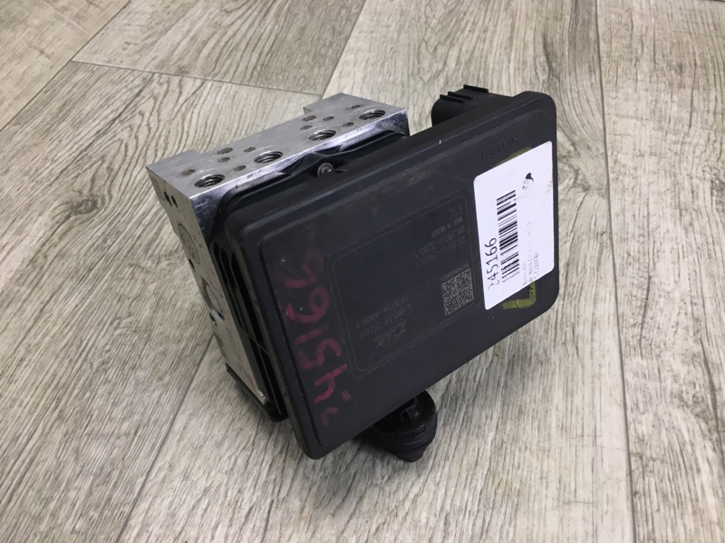 Блок ABS CIVIC FC/FK 15-