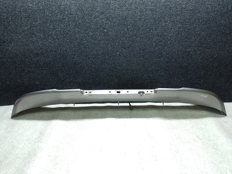 Спойлер крышки багажника SORENTO UM 14- 2015 2.4 G4KJ