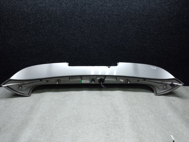 Спойлер крышки багажника SORENTO UM 14- 2015 2.4 G4KJ
