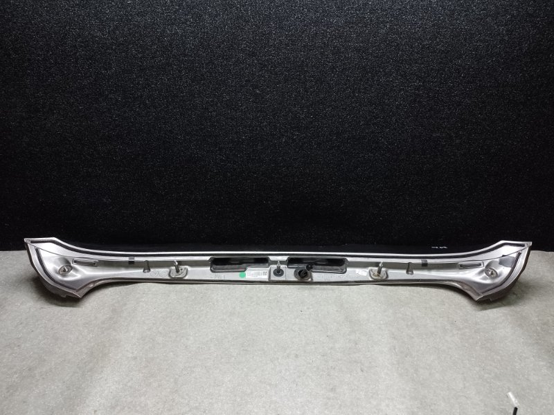 Спойлер крышки багажника SORENTO UM 14- 2015 2.4 G4KJ