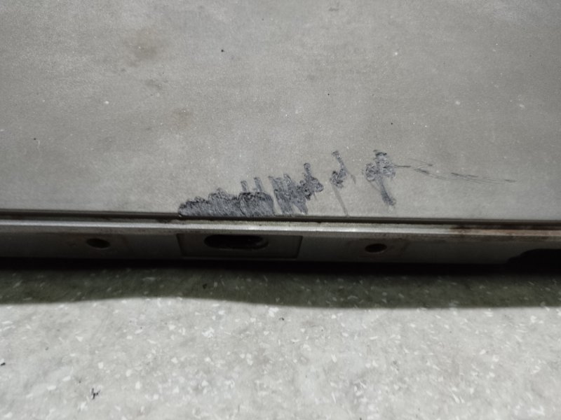 Спойлер крышки багажника SORENTO UM 14- 2015 2.4 G4KJ