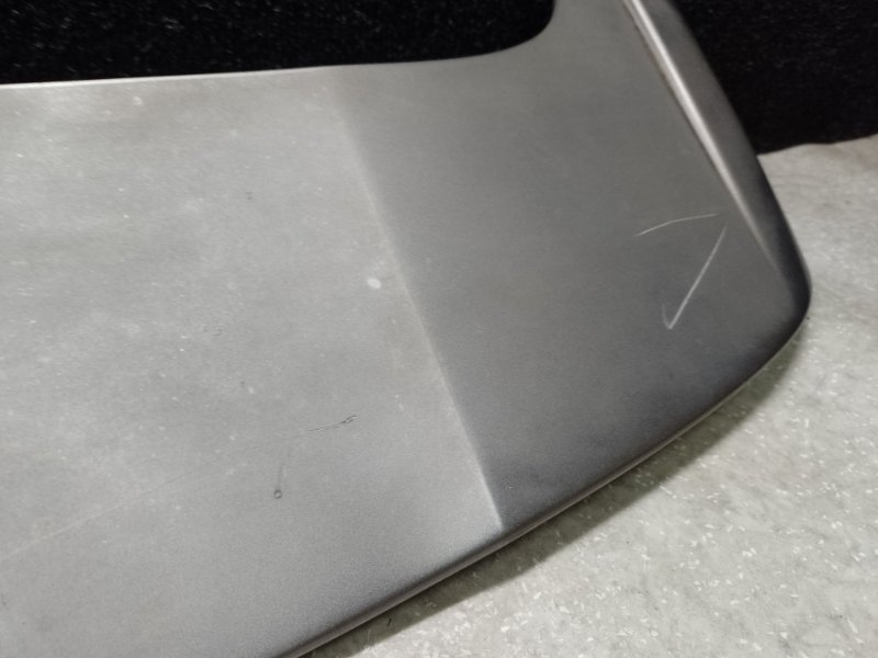 Спойлер крышки багажника SORENTO UM 14- 2015 2.4 G4KJ