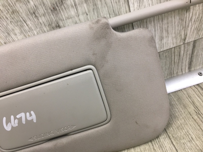 Козырек солнцезащитный правый X-TRAIL/ROGUE T32 13-20 2017 2.5 QR25DE Козырек солнцезащитный правый X-TRAIL/ROGUE T32 13-20 2017 2.5 QR25DE