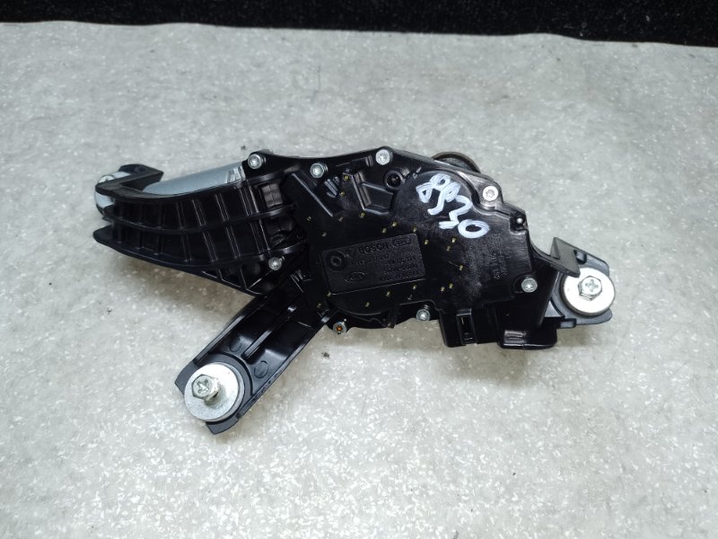 Моторчик стеклоочистителя задний SORENTO UM 14- 2015 2.4 G4KJ Моторчик стеклоочистителя задний SORENTO UM 14- 2015 2.4 G4KJ