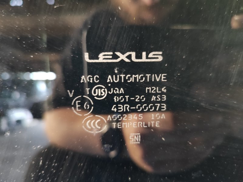 Люк CT200 11-17 2012 1.8 2ZRFXE