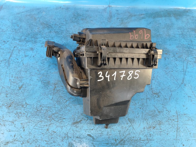 Корпус воздушного фильтра FORD FUSION 14- 2.7 twin turbo HP53-9C662-BF Б/У