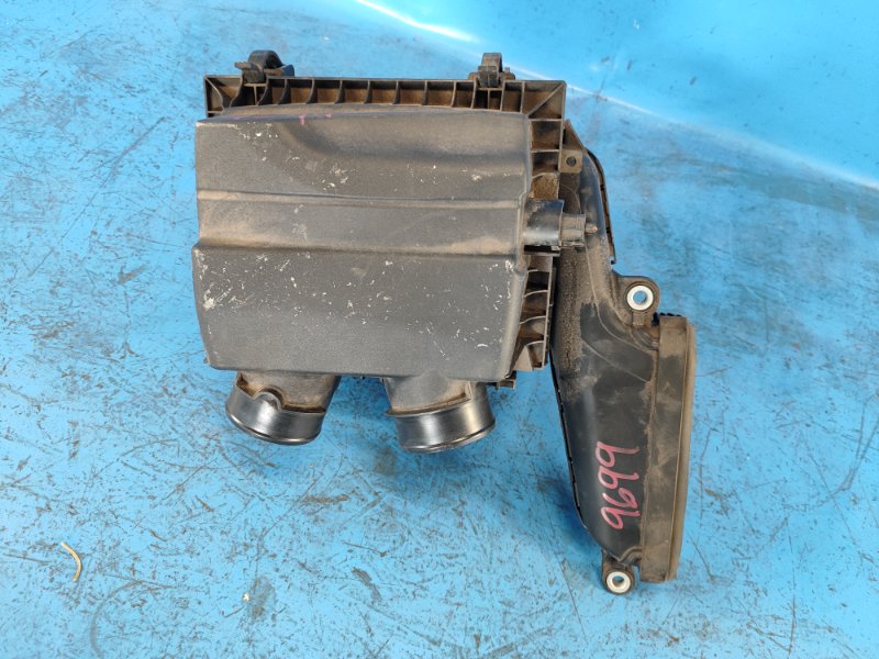 Корпус воздушного фильтра FUSION 14- 2.7 twin turbo