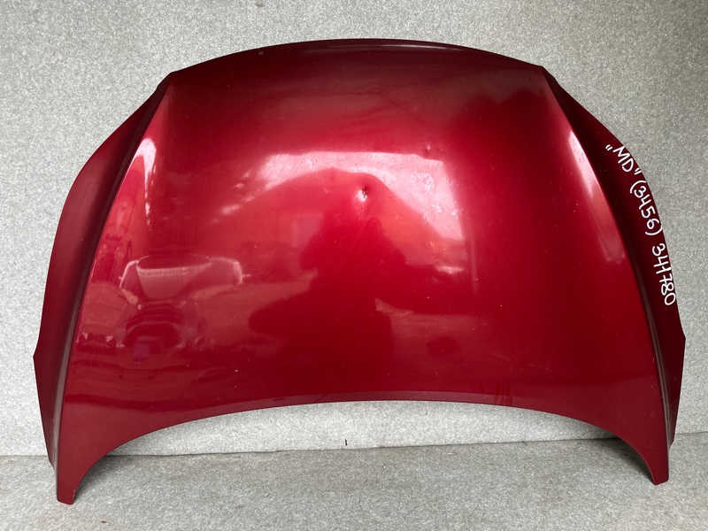 Капот HYUNDAI ELANTRA MD 10-15 2013 1.8 G4NB 66400-3Y000 Б/У