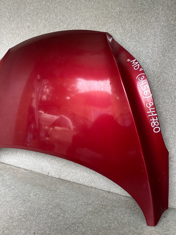 Капот ELANTRA MD 10-15 2013 1.8 G4NB