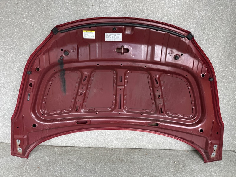 Капот ELANTRA MD 10-15 2013 1.8 G4NB