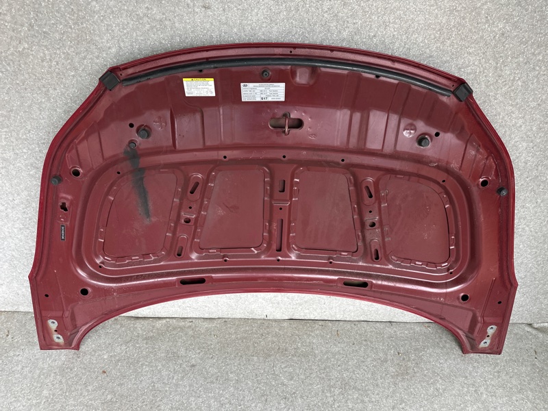 Капот ELANTRA MD 10-15 2013 1.8 G4NB