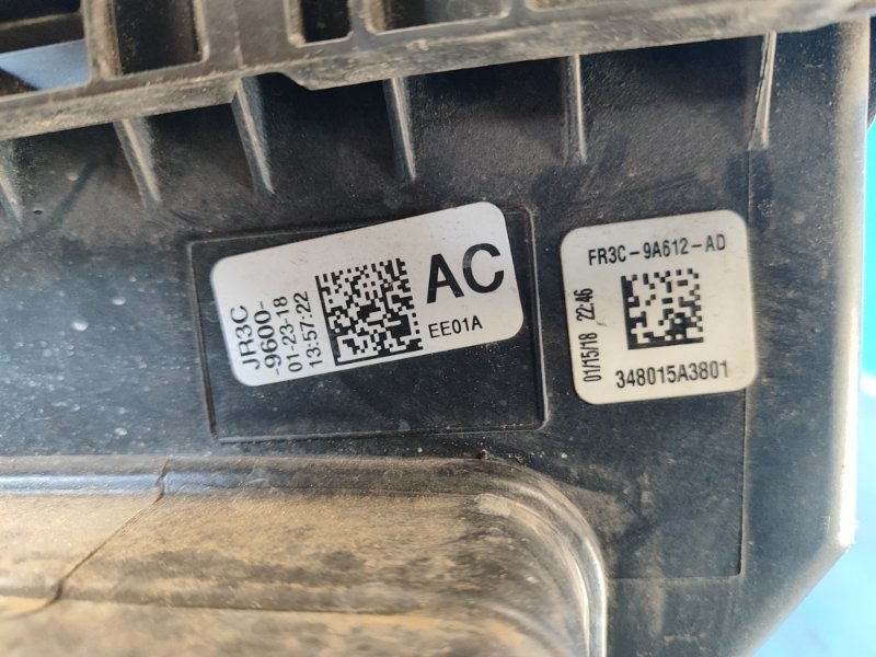 Корпус воздушного фильтра MUSTANG 15- 2.3 C23HD0D